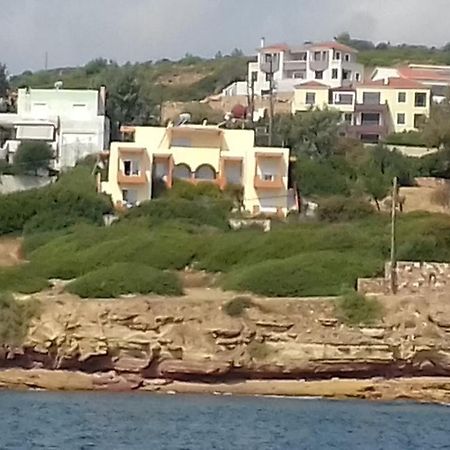 Maria Rooms Agia Ermioni Экстерьер фото
