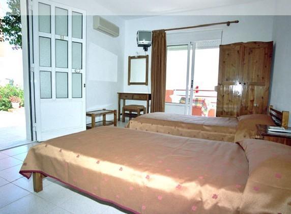Maria Rooms Agia Ermioni Номер фото