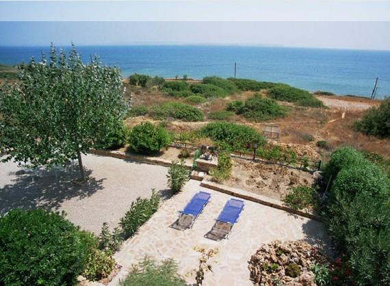 Maria Rooms Agia Ermioni Номер фото