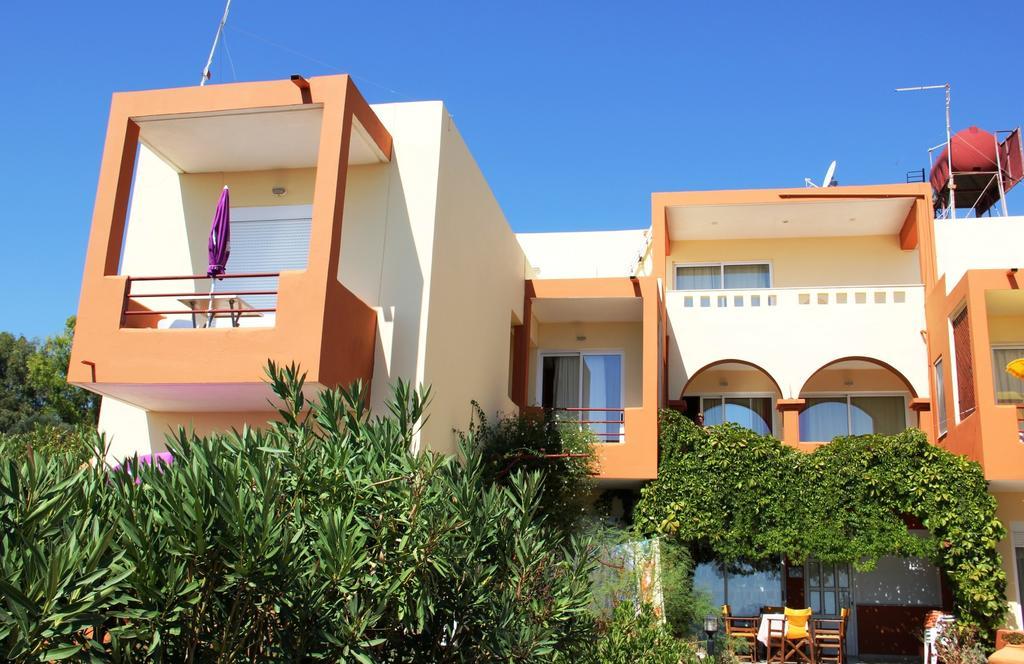 Maria Rooms Agia Ermioni Экстерьер фото