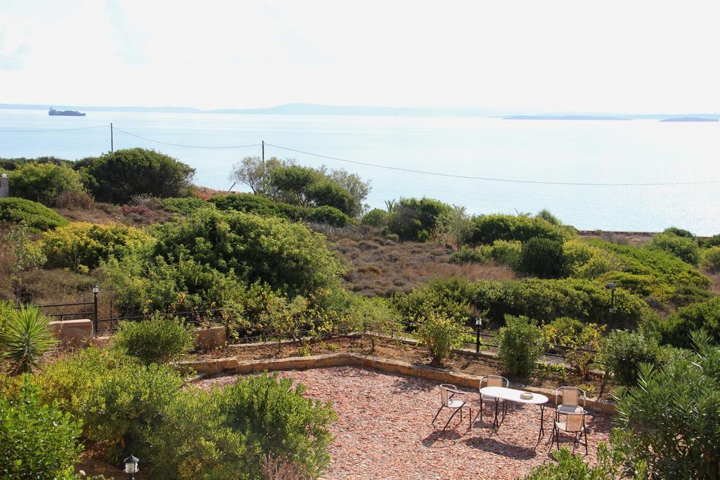 Maria Rooms Agia Ermioni Экстерьер фото
