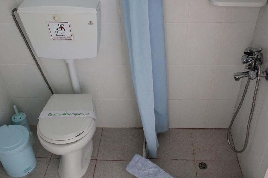 Maria Rooms Agia Ermioni Экстерьер фото