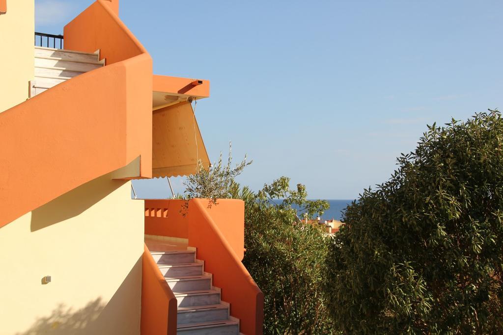 Maria Rooms Agia Ermioni Экстерьер фото