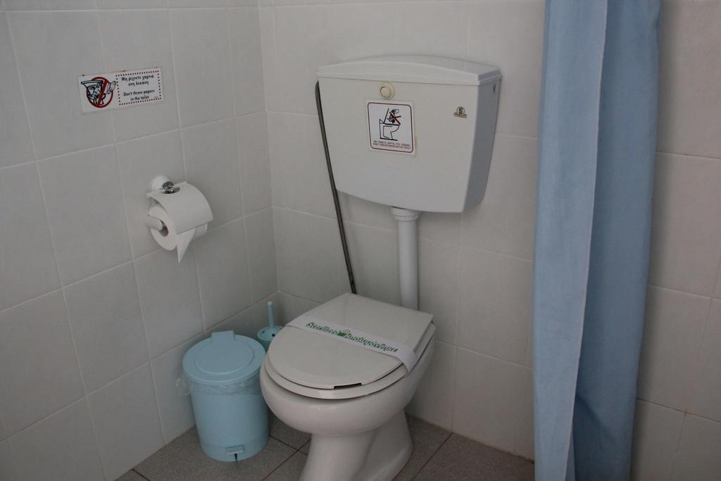 Maria Rooms Agia Ermioni Экстерьер фото