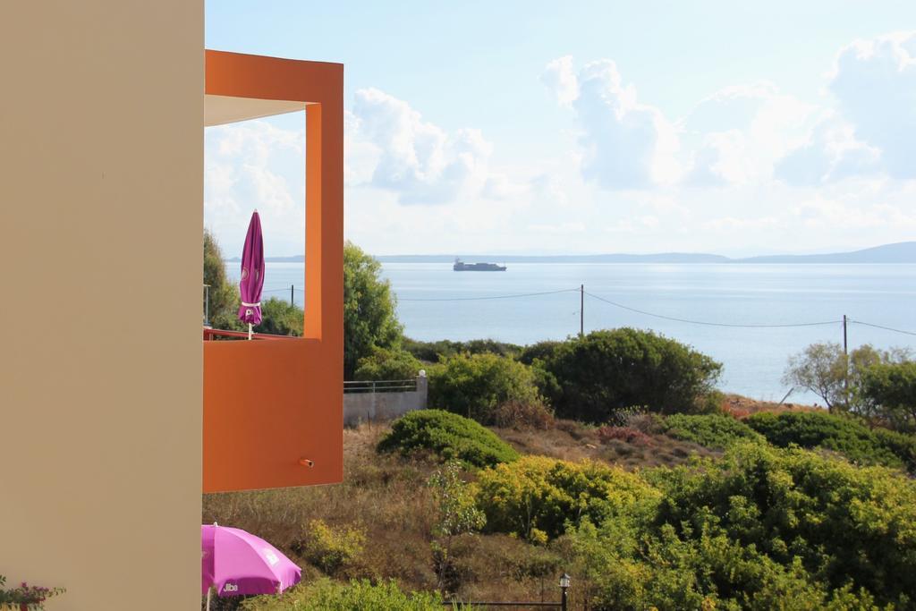 Maria Rooms Agia Ermioni Экстерьер фото
