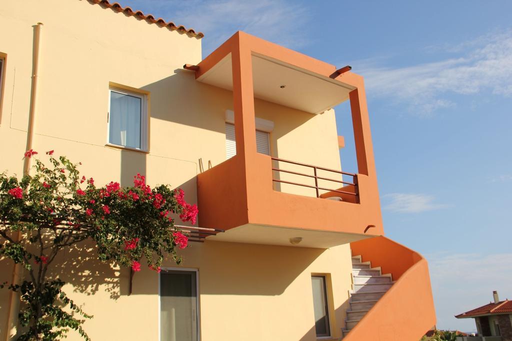 Maria Rooms Agia Ermioni Экстерьер фото