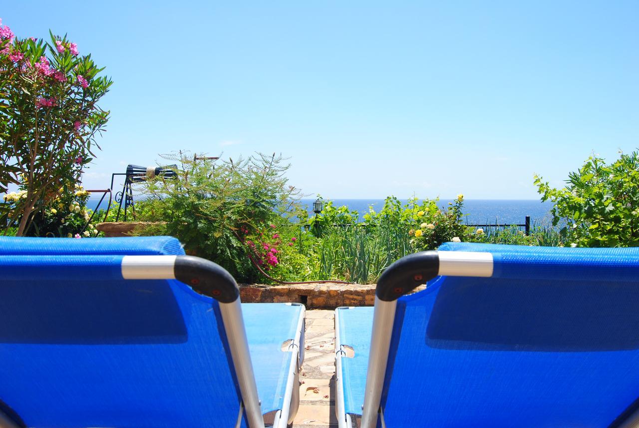 Maria Rooms Agia Ermioni Экстерьер фото