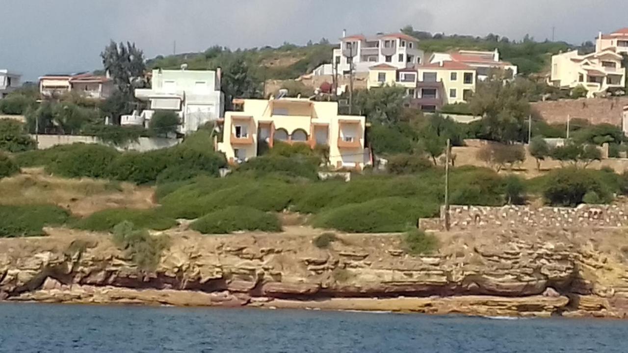 Maria Rooms Agia Ermioni Экстерьер фото
